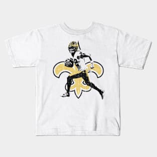 Chris Olave (Variant) Kids T-Shirt